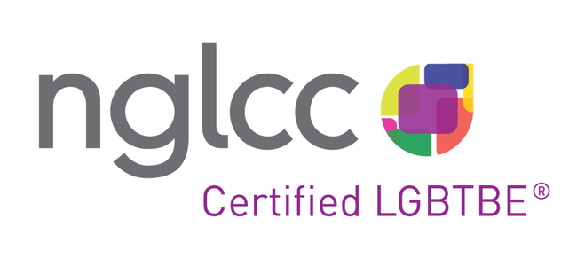 Velasquez Media is a certified LGBT Business Enterprise by the National LGBT Chamber of Commerce